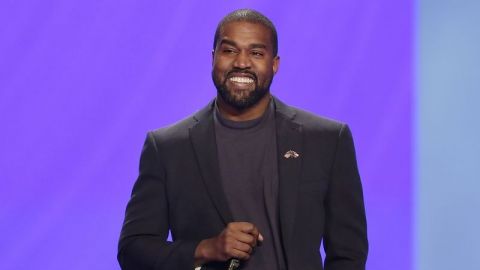 Kanye hace primer propuesta de campaña: un millón de dólares a quien tenga bebé