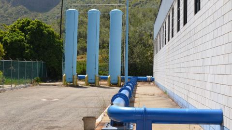 Iniciará el abastecimiento de agua a colonias de Ensenada