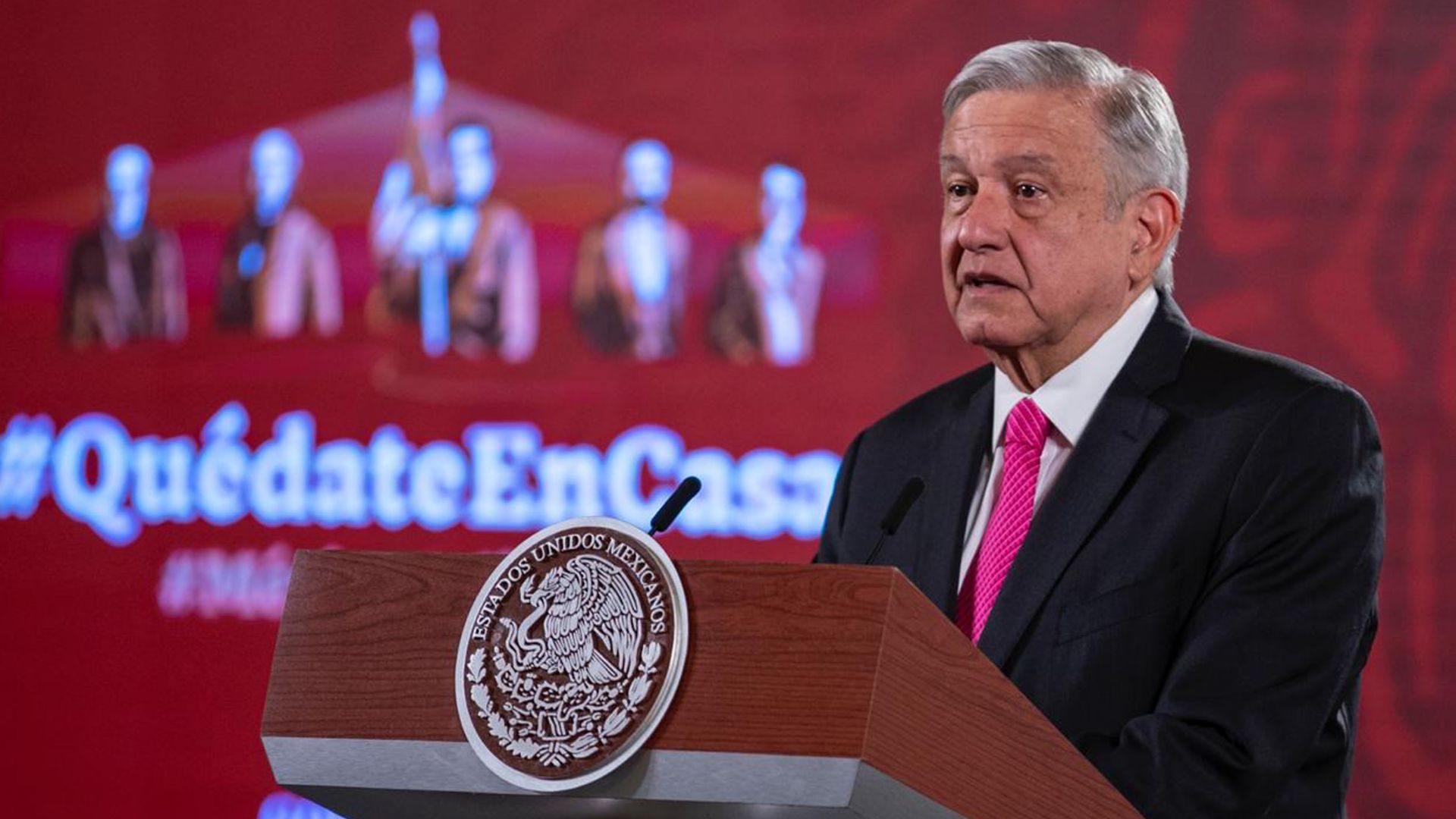 Preocupado Amlo Pide A Fgr Reforzar Seguridad De Lozoya 5685