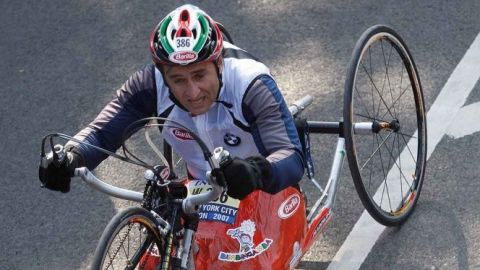 Transfieren a Alex Zanardi a centro de recuperación especializado