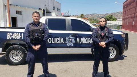 Invitan a integrarse a la Policía Municipal de Ensenada