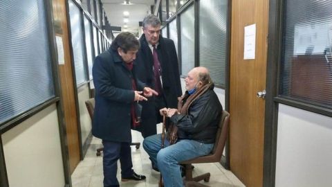 Prisión domiciliaria para jubilado que mató a ladrón que entró a su casa