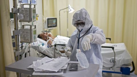 México supera las 40,000 muertes por coronavirus