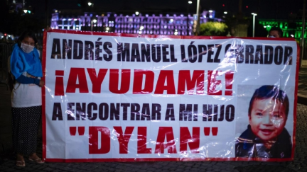 Piden a AMLO ayuda para encontrar a menor desaparecido en Chiapas