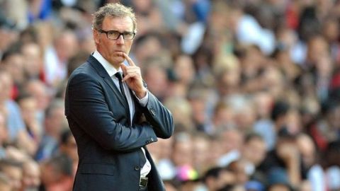 Barcelona estudia la opción de Laurent Blanc