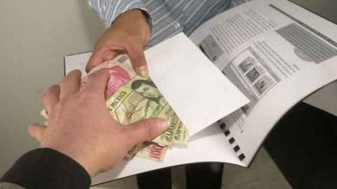 Combate a la corrupción debe ser con ayuda ciudadana