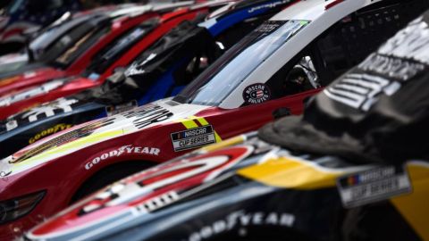 NASCAR seguirá sin prácticas y sin calificación en 2020
