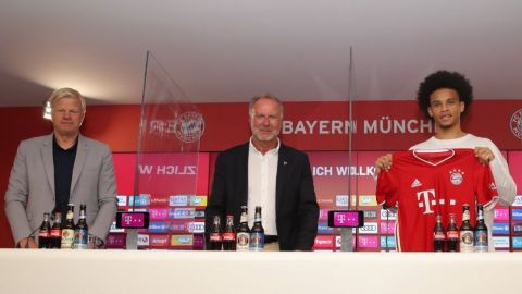 El Bayern se presenta reforzado con Sané y con la incógnita en torno a Thiago