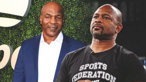 Mike Tyson regresa al boxeo a los 54 años