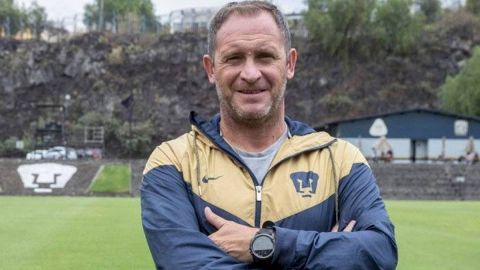 ¿Quién es Andrés Lillini, el nuevo entrenador de los Pumas?