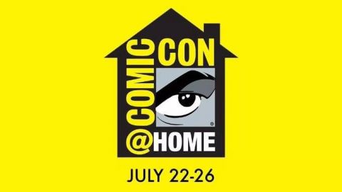 Horarios de los paneles del 24 de julio de la Comic-Com at Home