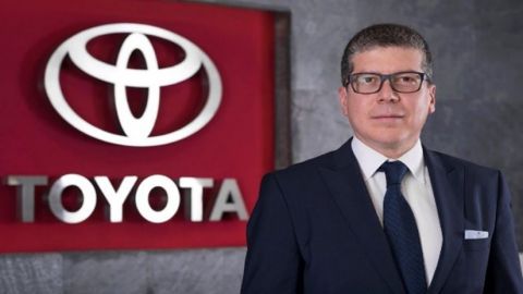 Anuncia Toyota cambios organizacionales en México