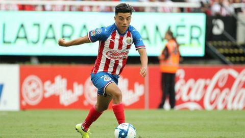 Fernando Beltrán es el tercer contagiado de Chivas