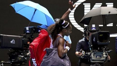 Cancelada, Final de WTA junto con otros 10 torneos en China