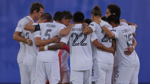 MLS: Pavón rescata empate 1-1 de Galaxy con Dynamo