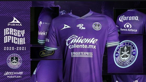 Uniforme mazatlán fc 2020 Clearance