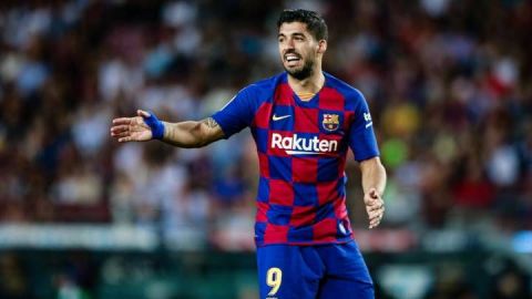 Luis Suárez finaliza LaLiga con su peor registro goleador en el Barça