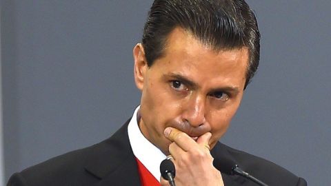 Aún falta conocer con cuánto y quién financió campaña de Peña Nieto
