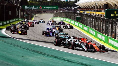 También se suspenden los GP de Brasil, EU y Canadá