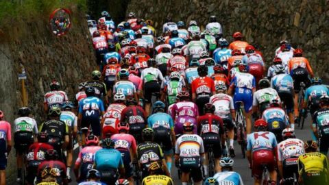 Giro de Italia iniciará en octubre con 4 etapas en Sicilia