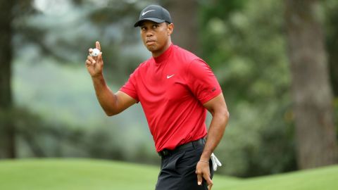 Tiger Woods no jugará el Campeonato Mundial de Golf