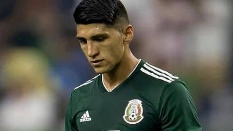 Pulido quiere jugar con México el Mundial Qatar 2022