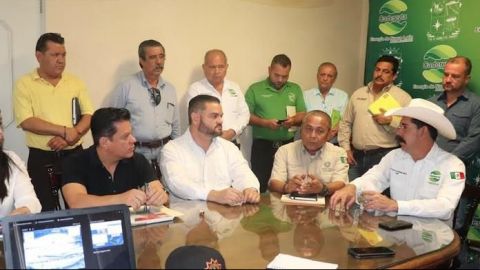 Protección Civil alista acción en Nuevo León ante llegada de ''Hanna''