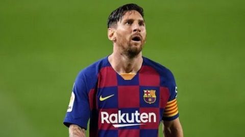 En Milán desmienten el posible fichaje de Messi