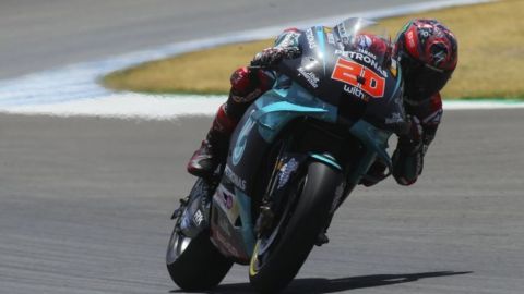 MotoGP: Quartararo repite victoria en España