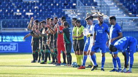 Liga española cancela partido de Fuenlabrada por brote COVID