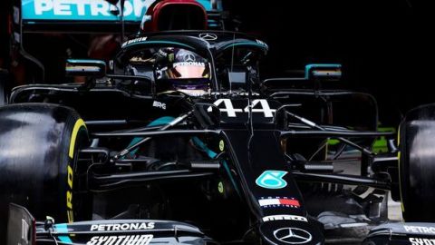 Mercedes: No somos responsables por la "previsibilidad" en la F1
