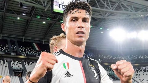 Cristiano Ronaldo, suma y sigue en Italia