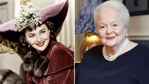 Muere Olivia de Havilland, leyenda de Hollywood, a los 104 años