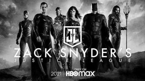 Snyder Cut de Justice League muestra a Superman de negro
