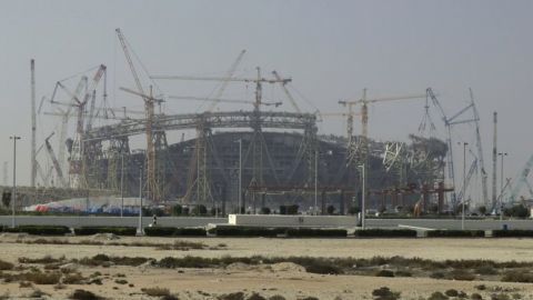 Qatar quiere organizar los Juegos Olímpicos del 2032