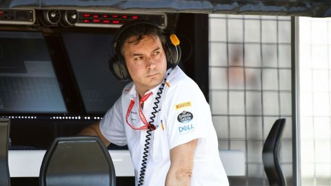 McLaren probará "algunas mejoras" en Silverstone