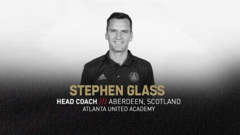 Stephen Glass será técnico interino de Atlanta United