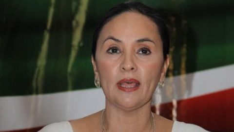 Nancy Sánchez será senadora independiente