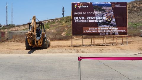 Obras del Zertuche reactivarán economía del sector constructor