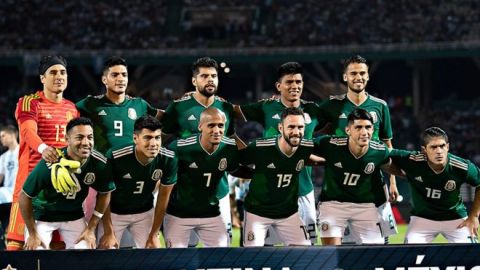 Selección Mexicana jugará un octagonal por el boleto a Qatar 2022