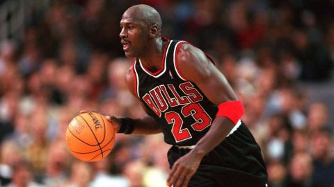 La histórica camiseta de Michael Jordan será subastada