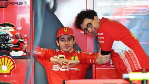 Admite Ferrari que no es competitivo
