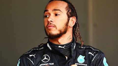 Lewis Hamilton asegura haber sido "malinterpretado" en video