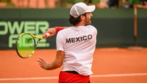 "Exigimos al COM que tome una postura sobre tenis mexicano"