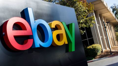 eBay aumenta sus ganancia un 47,3 % en el primer semestre del año