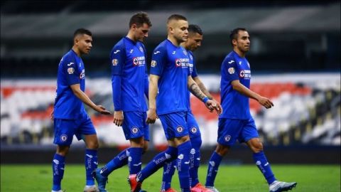 Cruz Azul y el secreto de su racha de triunfos en la Liga MX