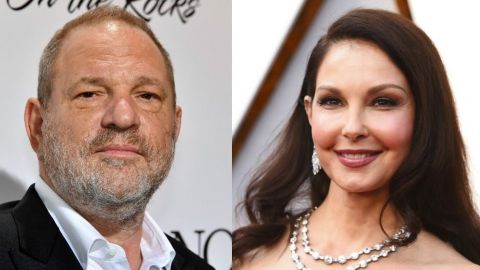 Ashley Judd seguirá con su demanda a Harvey Weinstein por acoso sexual