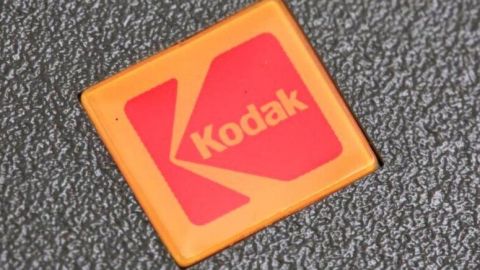 Kodak, de fotografía a la industria farmacéutica