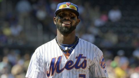 Se retira José Reyes, 4 veces elegido al Juego de Estrellas