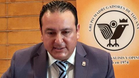Cae 60% recaudación del gobierno estatal: Adrián Mejía